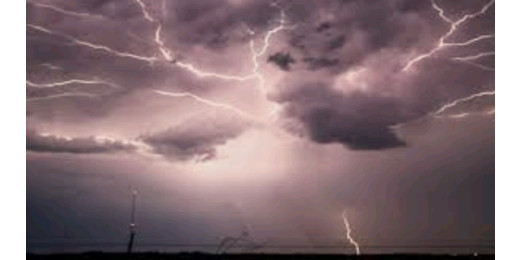 Weather alert : 15 जिलों में गरज के साथ तेज आंधी और भारी बारिश की चेतावनी